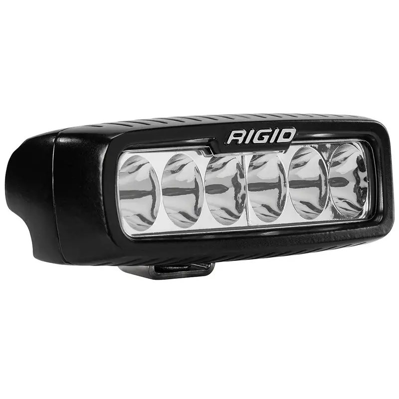 Rigid Industries Sr-Q Series Pro Driving Surface Mount Black Light [914313] 1