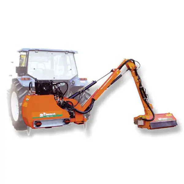 Rinieri Boom Reach Mower Brc 450-485-530 | 39" Working Width | 48 Knives | 60-90Hp For Tractor 1