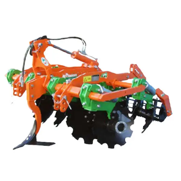 Rinieri Disc Harrow | Frm Series | Width 47" To 112" Inches | Horsepower 50-100 Hp | For Tractor 1