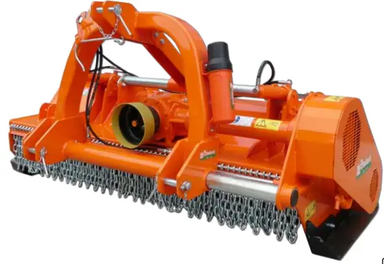 Rinieri Forestry Mower Trz 150 - 250 Model | 60" - 97" Working Width | 60 - 130Hp For Tractor 1