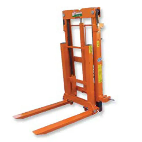 Rinieri Forklift - 3 Point Hitch For Tractor | Model Extra 2032/2038 | Capacity 2000Kg For Tractor 1