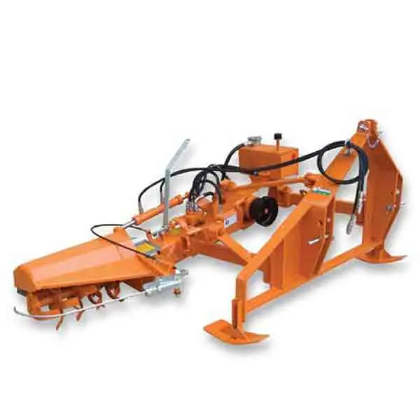 Rinieri Inter-Row Rotary Tillers | Fs Series | Working Width 22"-33" Inches | Horsepower 25-50 Hp | For Tractors 1