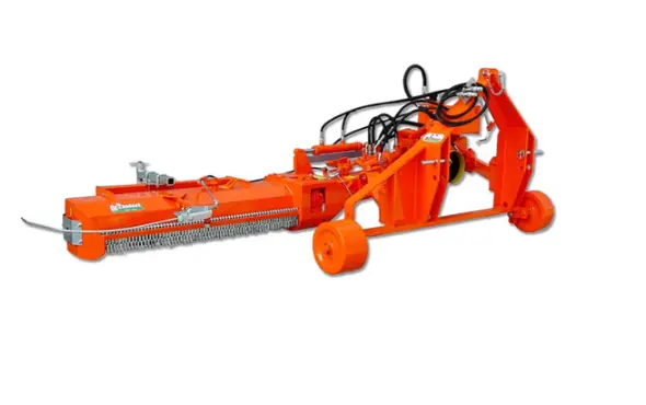Rinieri Inter-Row Shredder | Ft Series | Working Width 47" Inches | Horsepower 50 Hp | For Tractors 1