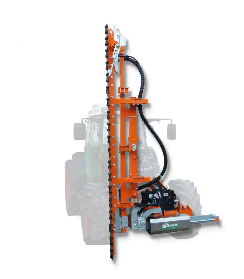 Rinieri Mechanical Orchard Pruner Crf Series | 79"-134" Cutting Width For Tractor 1