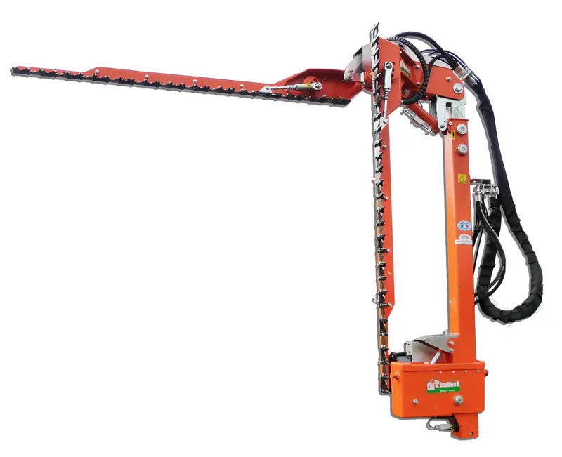 Rinieri Orchard Pruner Orpl 210+150 / 210+210 | Versatile Pruning With 83" Cutting Width For Tractor 1