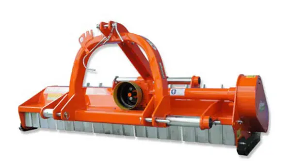Rinieri Orchard Shredder | Trl-B Series | Working Width 50"-88" Inches | Horsepower 35-100 Hp | For Tractors 1
