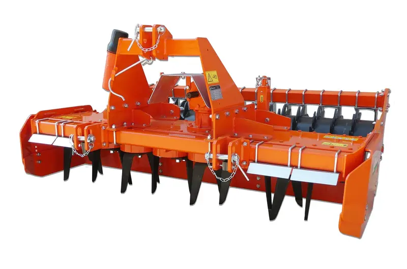 Rinieri Power Harrow | Er Series | Working Width 39" To 89" Inches | Horsepower 40-100 Hp | For Tractors 1