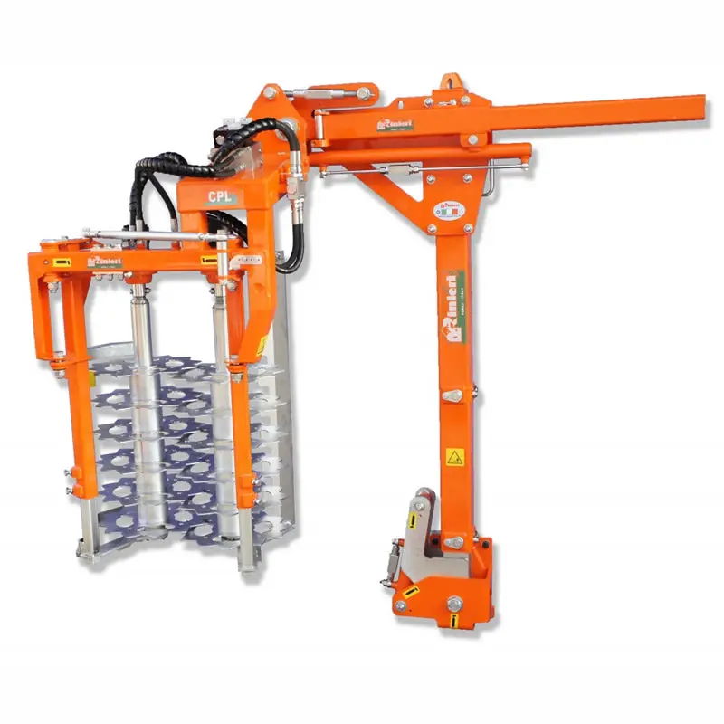 Rinieri Prepruning Vineyard Cpl Tower 1 Plus | 12"-35" Working Width For Tractor 1