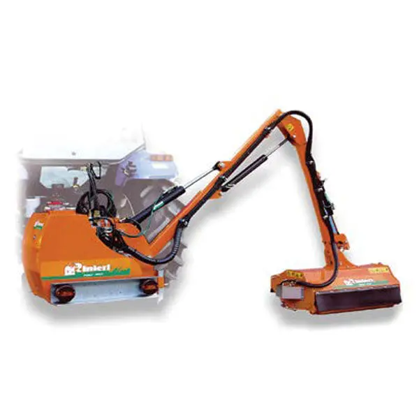 Rinieri Reach Mower Brv 400-450 | 39" Working Width | 36 Knives | 50-70Hp For Tractor 1