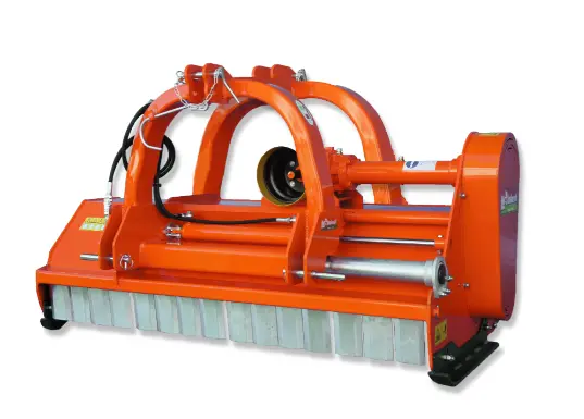 Rinieri Reversible Shredder Tru-D 100 - 240 Modal | 39"-92" Working Width | 30 - 110Hp For Tractor 1