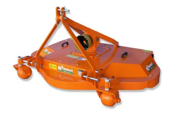 Rinieri Rotary Mower | Ras Series | Working Width 55"-98" Inches | Horsepower 30-90 Hp | For Tractors 1