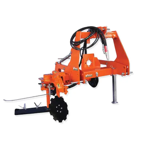 Rinieri Single Turbo With Blade | Row Width 67"-236" Inches | Horsepower 40-60 Hp | For Tractor 5