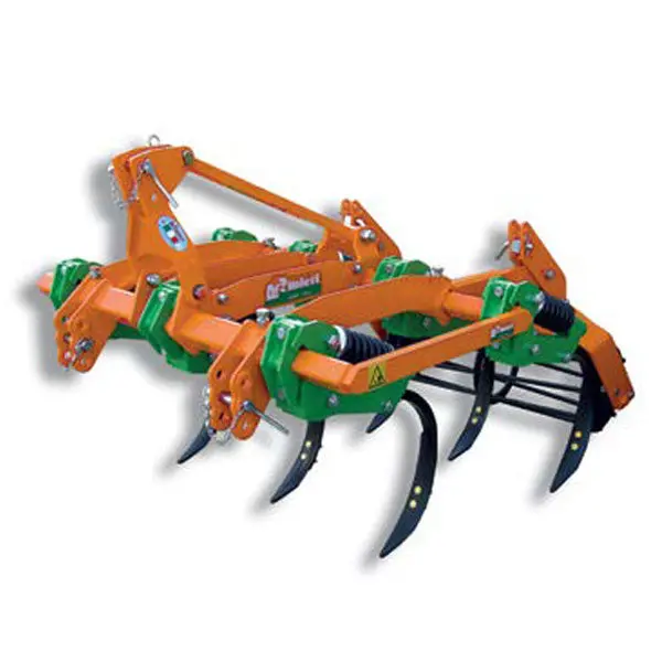 Rinieri Spring Tine Cultivator | Cm Series | Row Width 43"-98" Inches | Horsepower 50-100 Hp | For Tractors 1