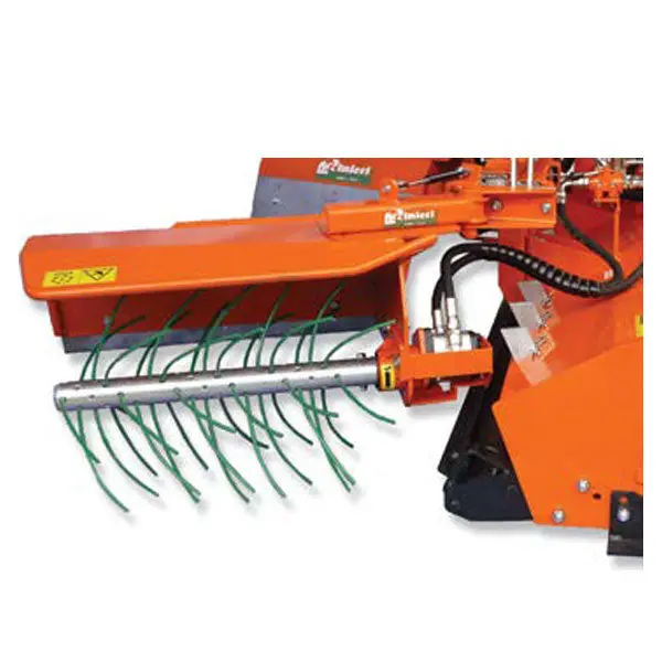 Rinieri Suckering Unit For Mulchers Srv | Hydraulic Side Shifting - Spring-Loaded For Tractor 1