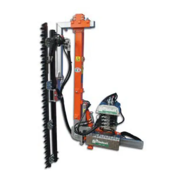 Rinieri Trimmer Crl Vision-1 I With Double Sickle Bar | 59"-83" Cutting Width | 24" Height For Tractor 1