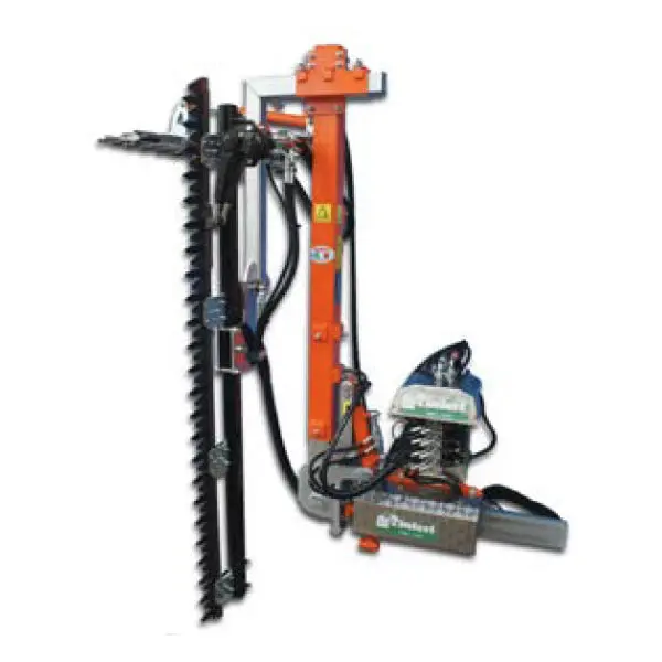 Rinieri Trimmer Crl Vision-1 L With Double Sickle Bar | 59"-83" Cutting Width For Tractor 1