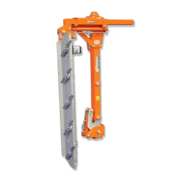Rinieri Trimmer Crv Tower 1 I With Blades | 41"-69" Cutting Width For Tractor 1