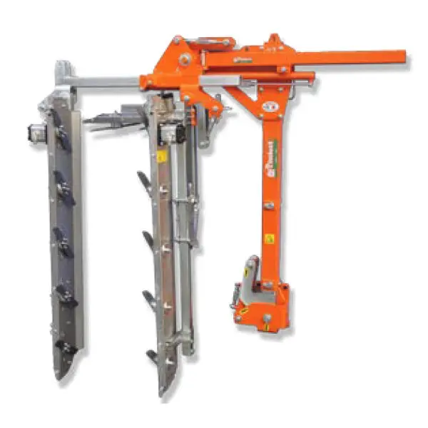 Rinieri Trimmer Crv Tower 1 Plus U With Blades | Tower Series | 41"-83" Cutting Width For Tractor 1