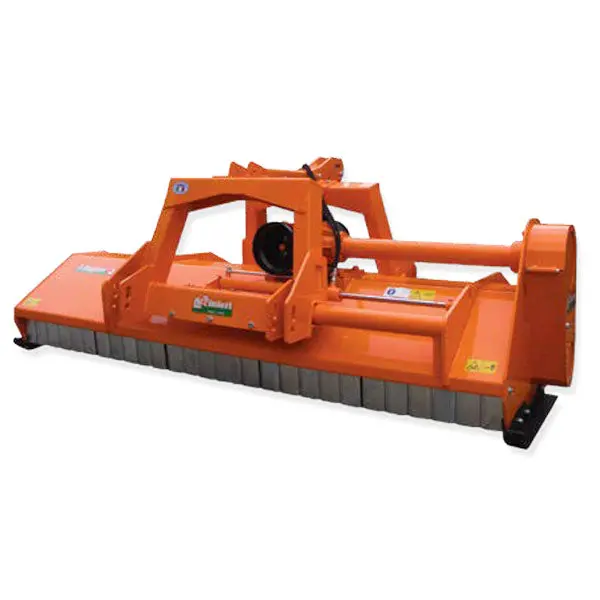Rinieri Universal Reversible Shredder T Raptor 250 - 300 Model | 98"-118" Working Width | 75-130Hp For Tractor 1