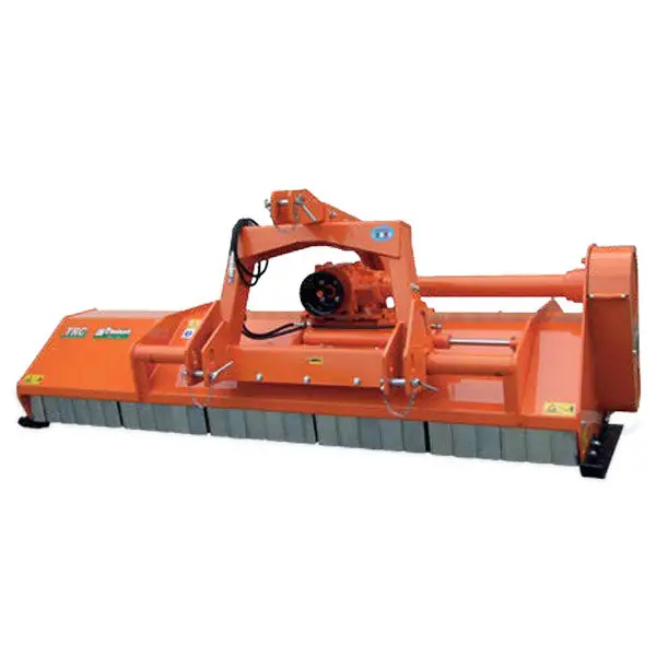 Rinieri Universal Shredder Trc 250-300 Model | 98"-118" Working Width | 75-130Hp For Tractor 1