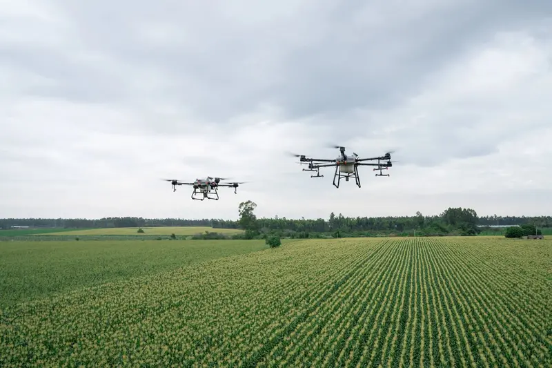 Ripping It 55+ Spray Drone Regulation Package Part 137 & 44807 Exemptions 1