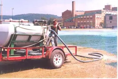 Ripping It Outdoors Hydro Seeding Service 2