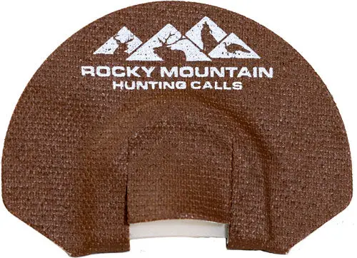 Rmhc #101 Raging Bull Elk Call - Diaphragm 1