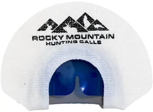 Rmhc #106 Herd Master Elk Call - Diaphragm 1