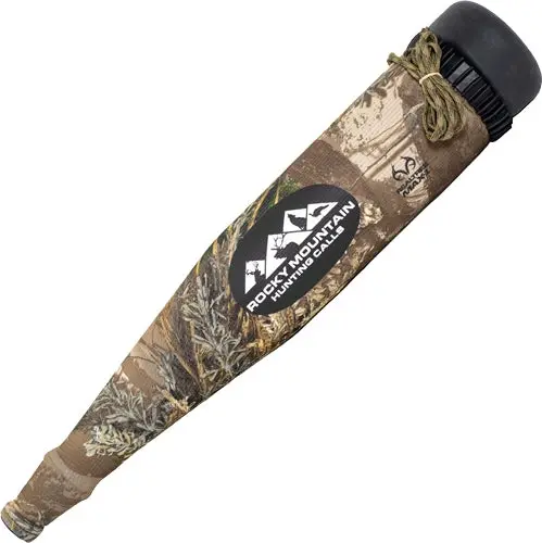 Rmhc #137 Wapiti Whacker Elk - Bugle Tube 1