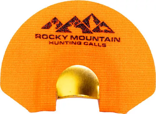 Rmhc #205 Captain Hook Turkey - Call Diaphragm 1