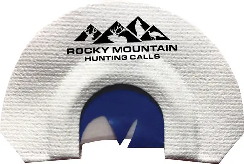 Rmhc #207 Sharp Tooth Jack - Turkey Call Diaphragm 1