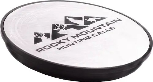 Rmhc #220 Dirty Trick Aluminum - Turkey Pot Call 1