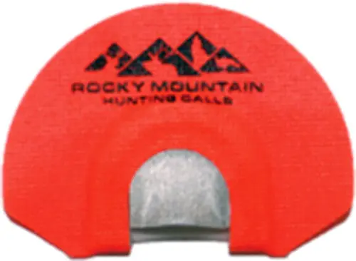 Rmhc #D2 Elk Camp Elk Call - Diaphragm 1