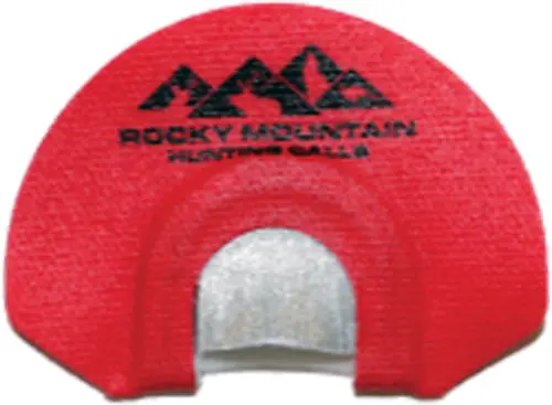 Rmhc #H3 Tines Up Elk Call - Diaphragm 1