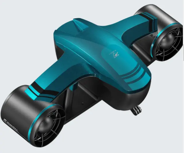 Robosea Seaflyer Sea Electric Scooter 1