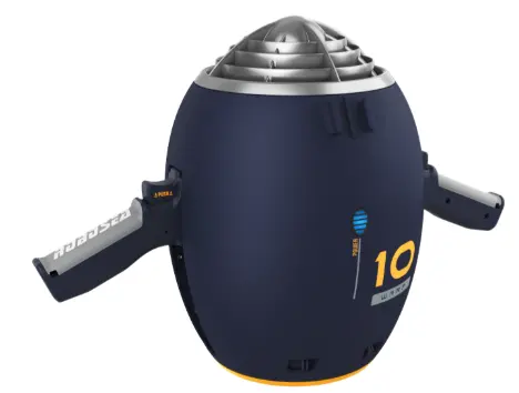 Robosea Warp 10 Sea Electric Scooter 1