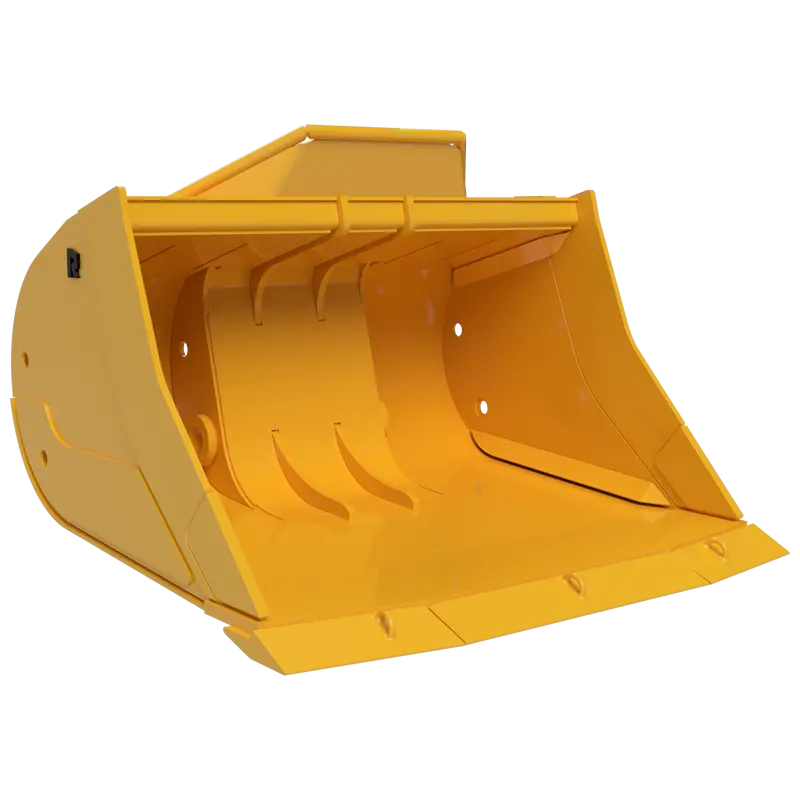 Rockland 50" To 110" Ld Underground Mining & Le Ejector Bucket For Loaders 1