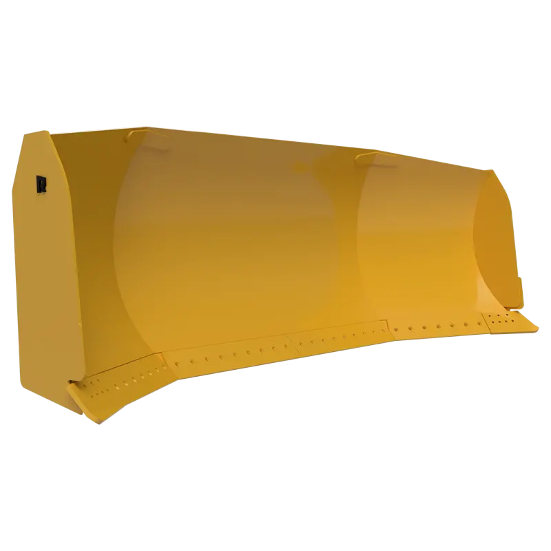 Rockland Coal Blade | Width 156" To 288" Inches | Horsepower 140 To 750 Hp | Capacity 11.6 To 100 Cubic Yard | For Dozers 1