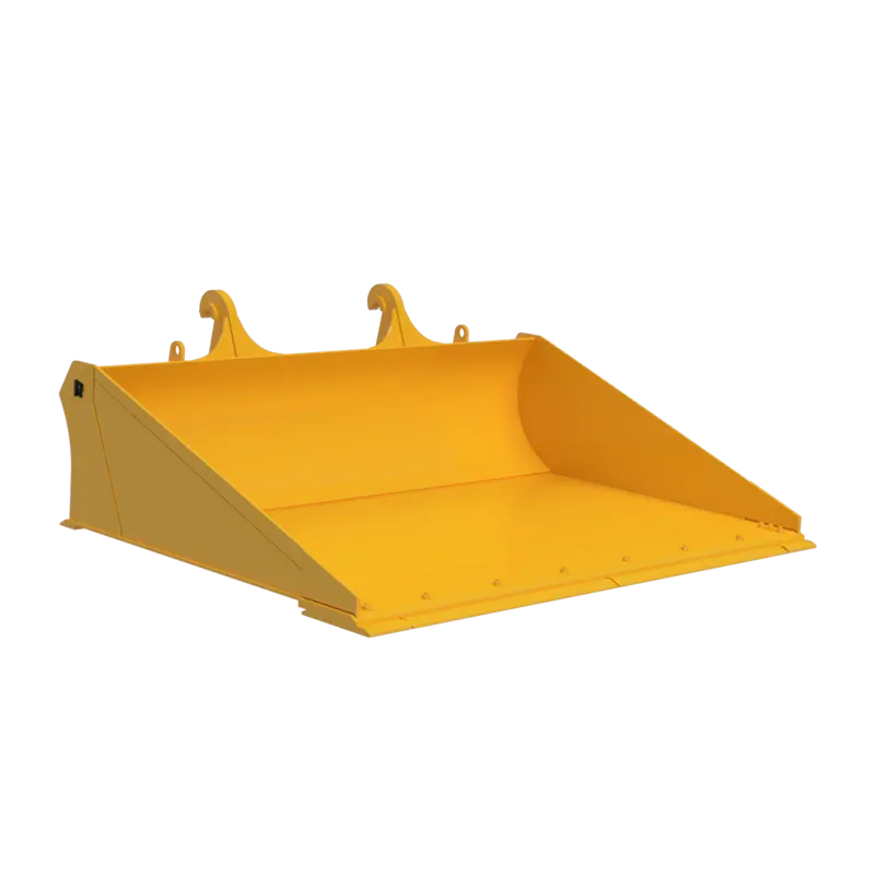 Rockland Grading Bucket | Machine Size 12,800 To 34000 | Height 28" To 36" Inches | Capacity 2 To 3.75 Cubic Yard  | For Loaders 1