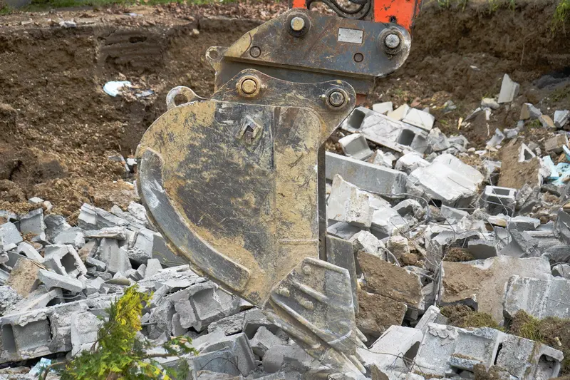 Rockland Heavy Duty Buckets | Machine Weight 90,001-110,000 Lbs | Bucket Width 30" To 84" Inches | Bucket Capacity 1.34 To 5.68 Cubic Yard | For Excavators 1