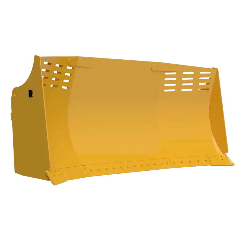 Rockland Landfill Blade With Alloy Steel Plates For Dozers 1