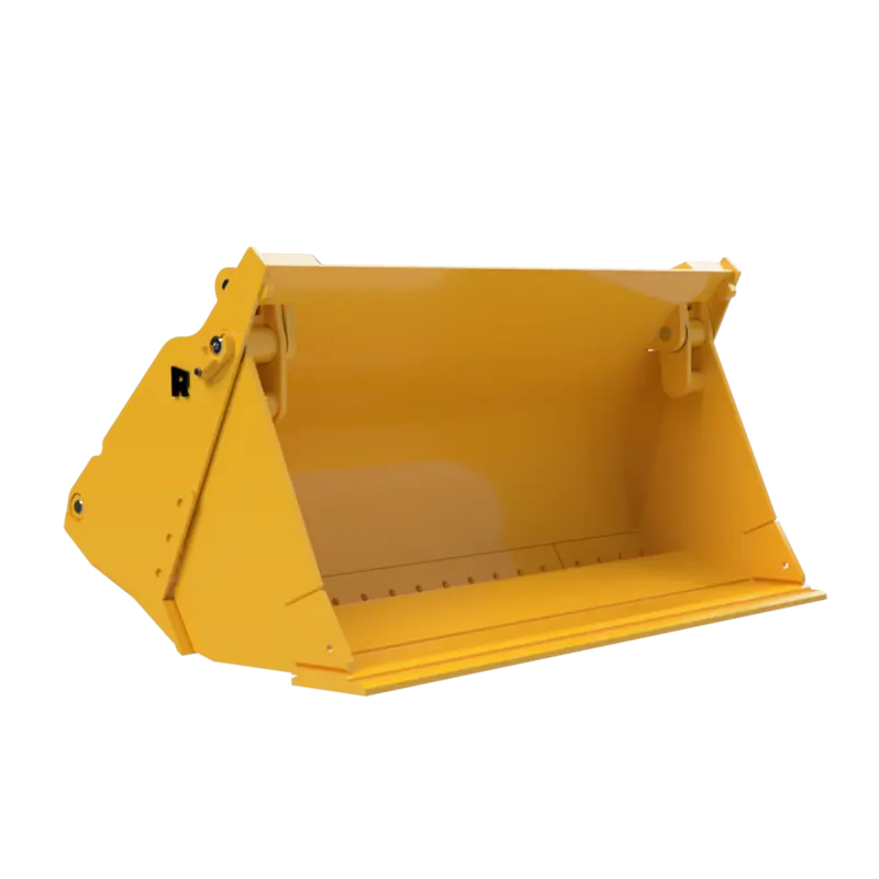 Rockland Multi-Purpose Bucket | Machine Weight 10,000 To 50,000 Lbs | Bucket Width 60" To 90" Inches | For Excavators 1
