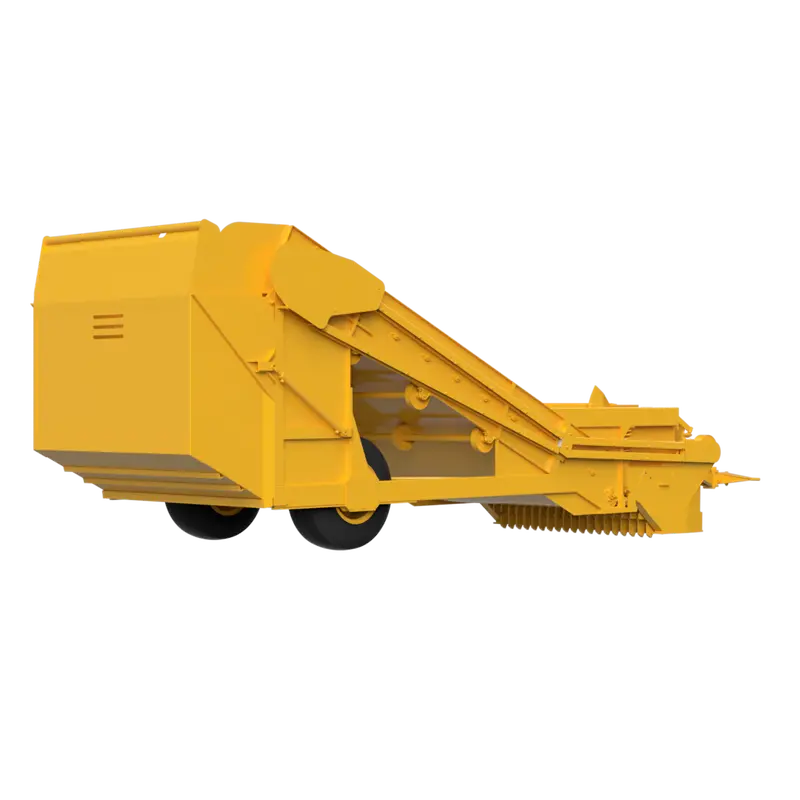 Rockland Rotoveyer With Site Prep/Land Clearing For Tractors 1