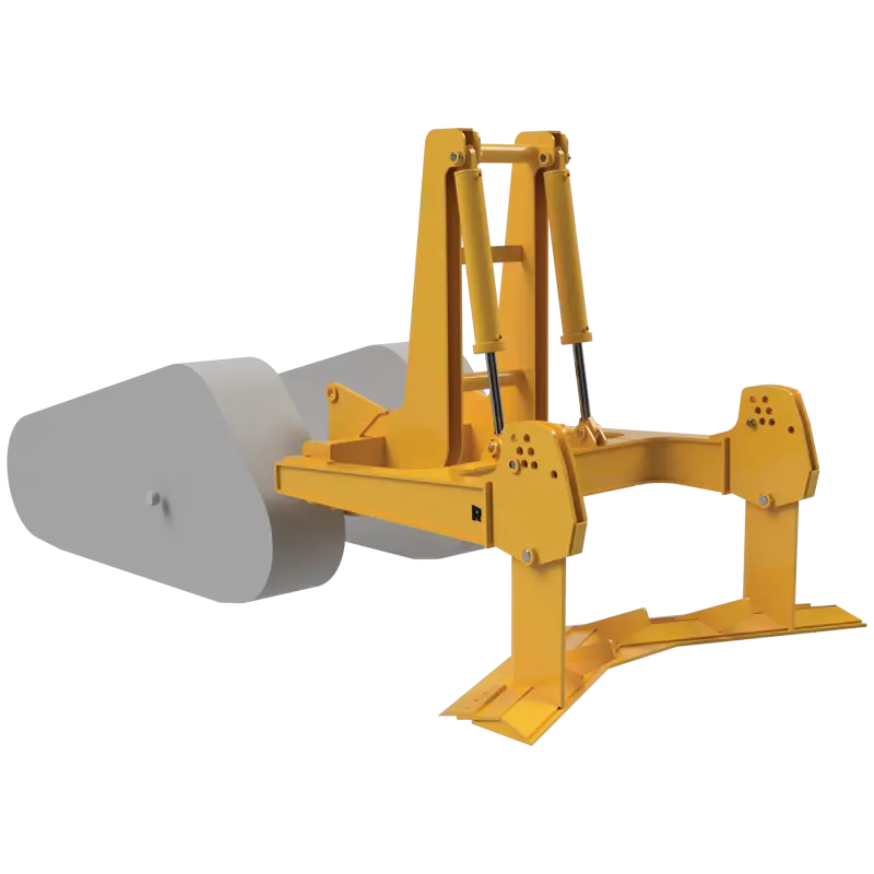 Rockland Rp Root Plows | Cutting Width 96" To 192" | Blade Width 24" To 30" | Weight 7,200 To 15,000 Lbs | For Dozer 1