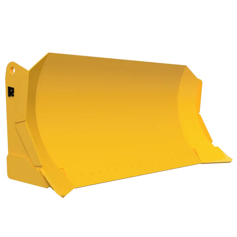 Rockland Semi U-Blade | Heat-Treated Cutting Edges | Alloy Steel Box Frame | For Dozers 1