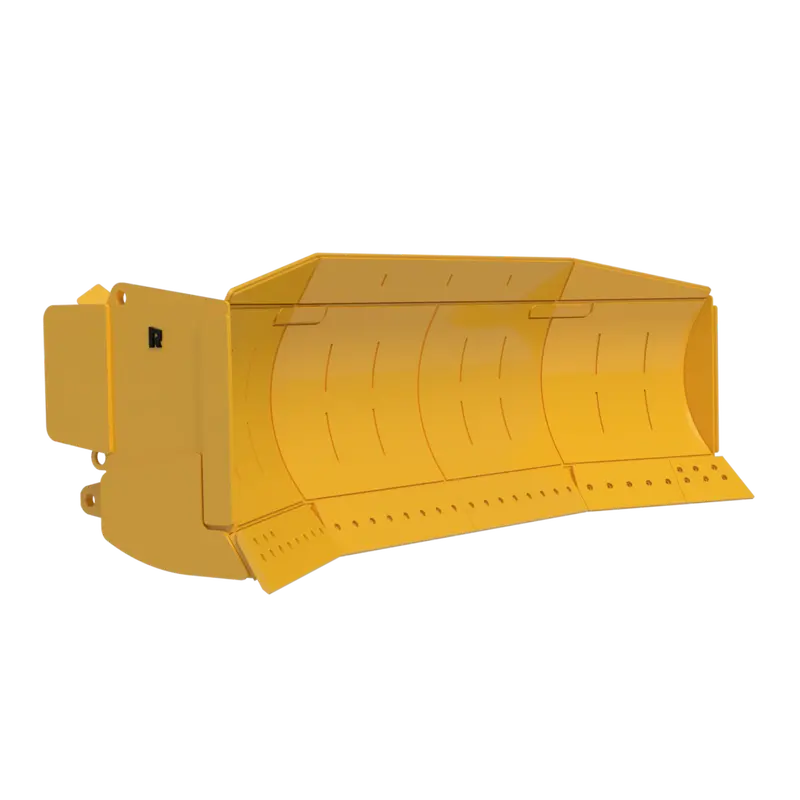 Rockland Taconite Blade | Carbide Embedded Hard-Facing | High-Strength Alloy Steel | For Dozers 1