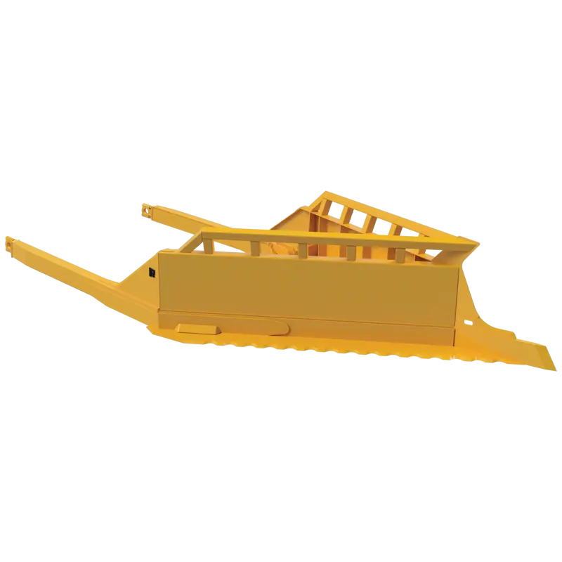 Rockland Vr Clearing Blade | Cutting Width 108" To 180" | Blade Width 12" To 21" | Weight 3,975 To 16,500 | For Tractors 1