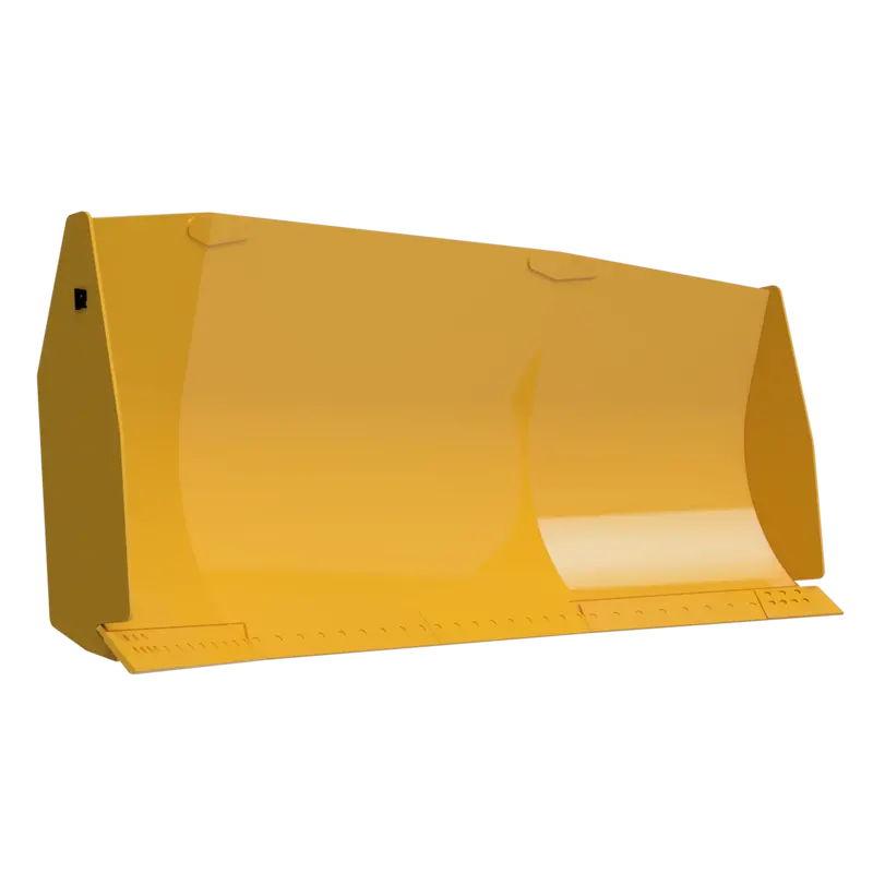 Rockland Woodchip Blade | Model Lm, Wc & Sl U-Blade  | Width 120" To 288" Inches | Capacity 9.5 To 120 Cubic Yard | For Dozers 1