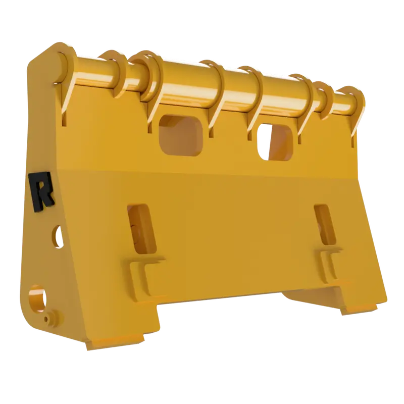 Rocklock Loader Coupler | Quick & Easy Attachment Changes | Robust Construction | For Loaders 1