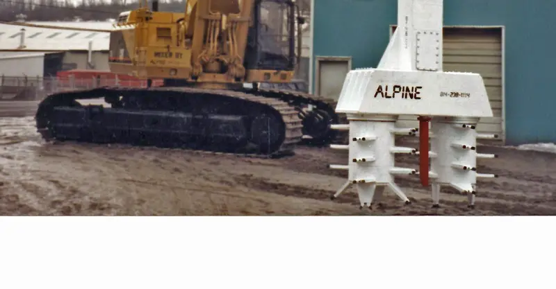 Rockzone Double Axial Mixer | Model Dax2 | Width 88 Inches | 50 To 60 Gpm | For Skid Steer & Loaders 1